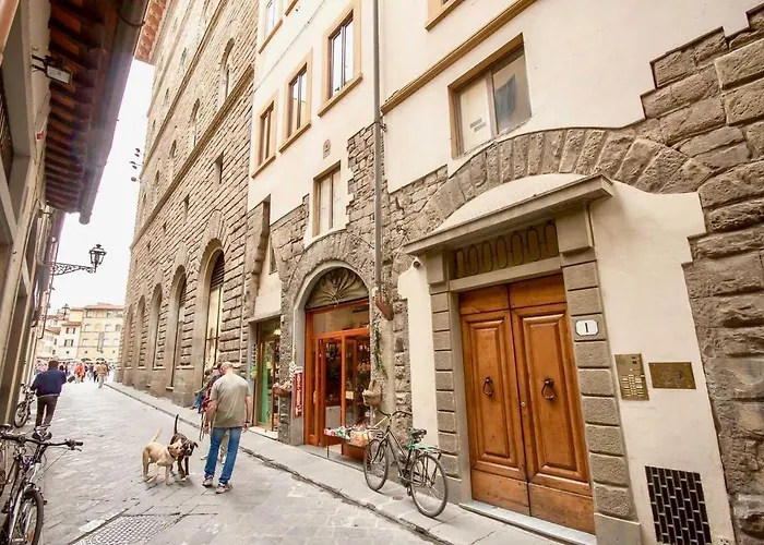 Hotel familiar: B&B La Signoria Di Firenze