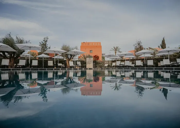 Animaux admis Adama Marrakech