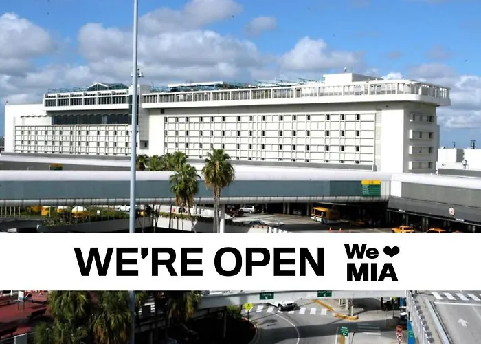  Miami International Airport
