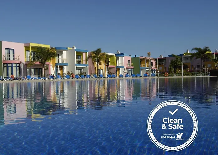 Family Hotel: Orada Apartamentos Turisticos - Marina De Albufeira