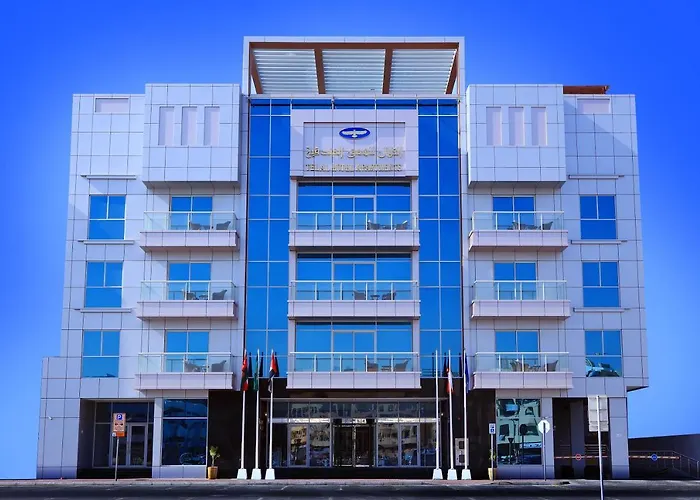 In Luxury hotels Telal Apartments